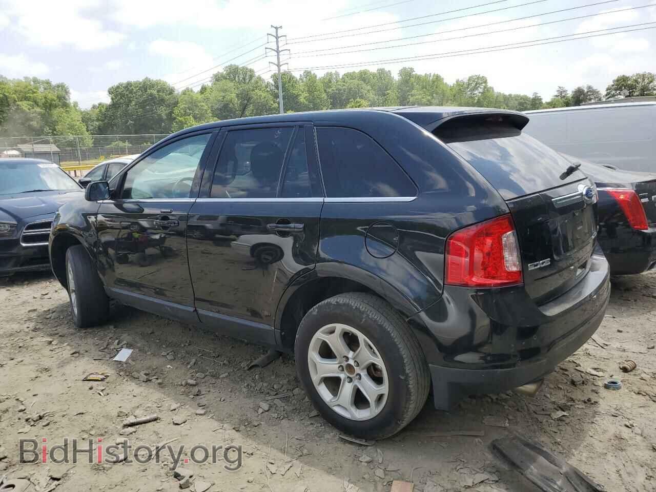 2012 FORD EDGE - VIN: 2FMDK3KC3CBA69865 - Фото 2