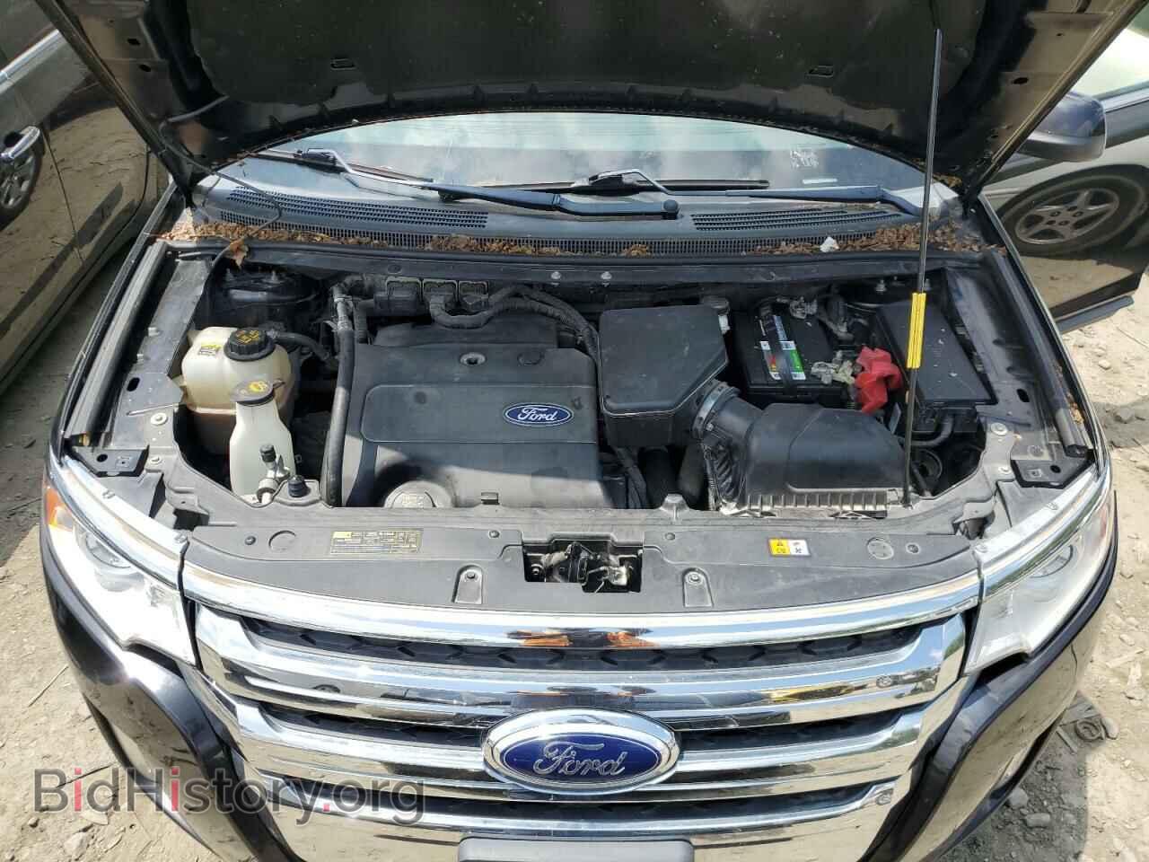2012 FORD EDGE - VIN: 2FMDK3KC3CBA69865 - Фото 11