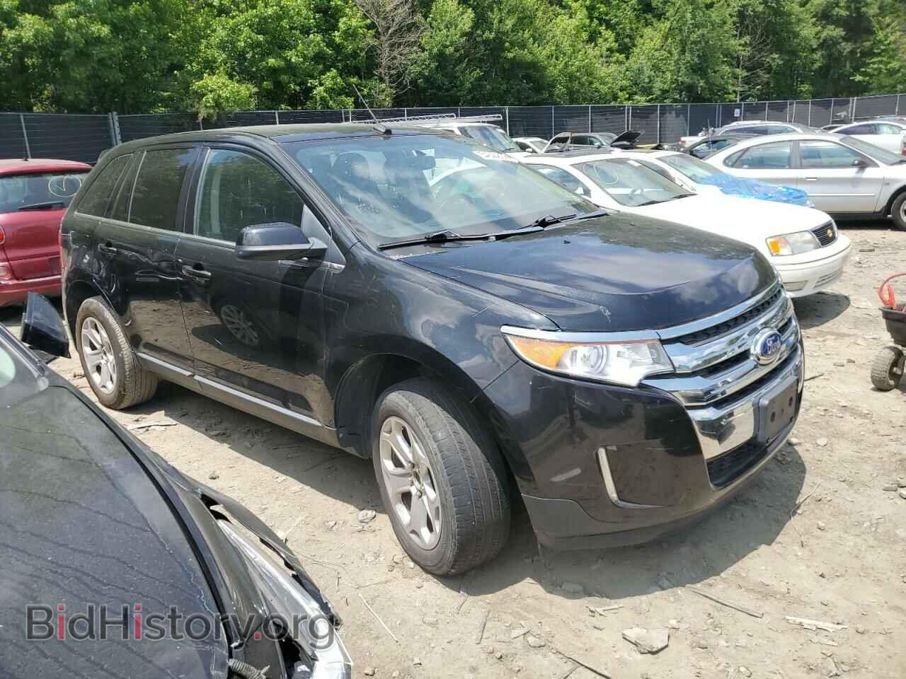 2012 FORD EDGE - VIN: 2FMDK3KC3CBA69865 - Фото 4