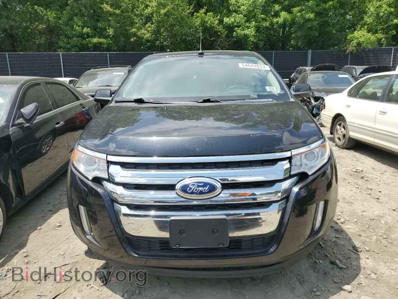 2012 FORD EDGE - VIN: 2FMDK3KC3CBA69865 - Фото 5