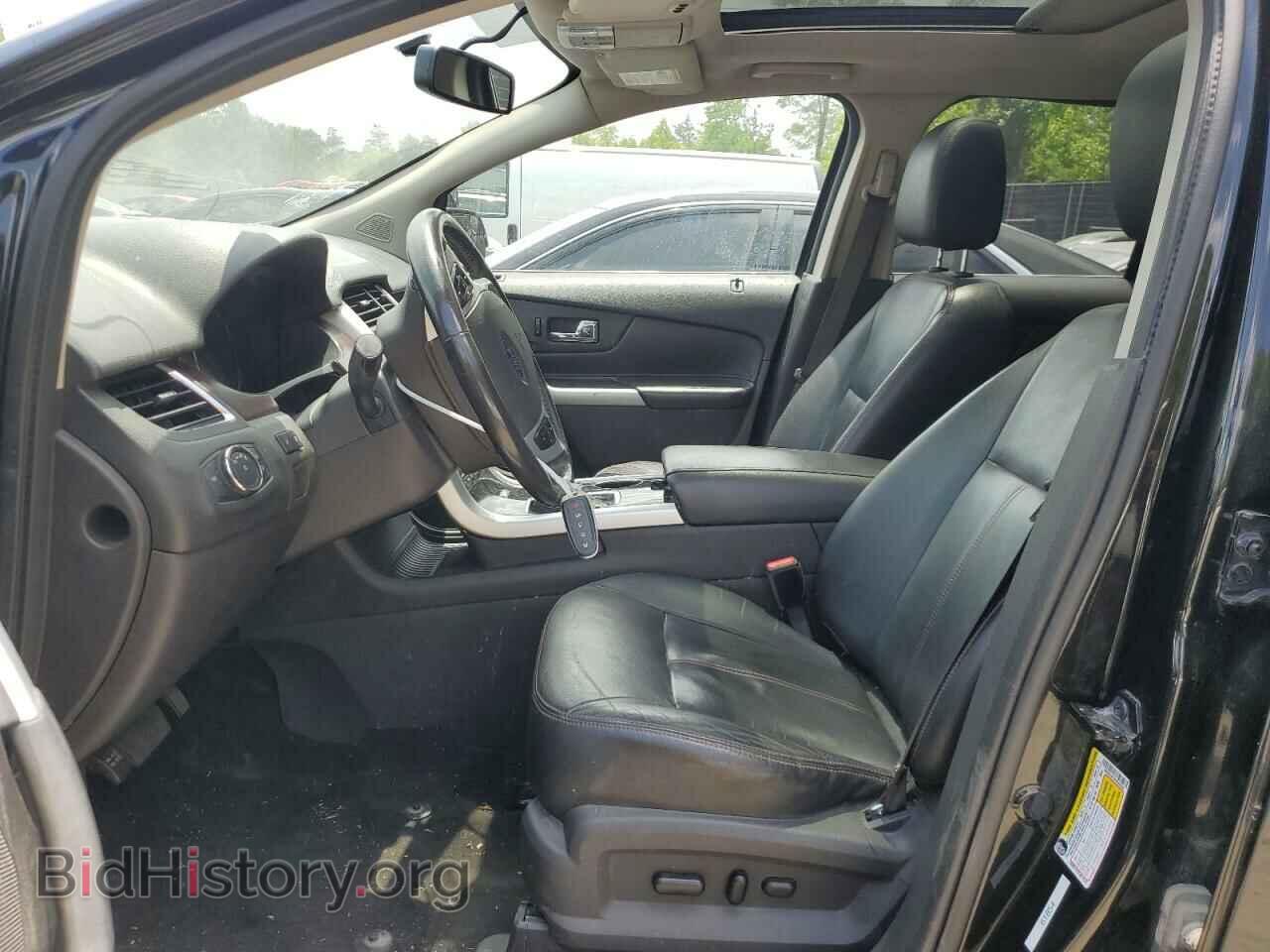 2012 FORD EDGE - VIN: 2FMDK3KC3CBA69865 - Фото 7