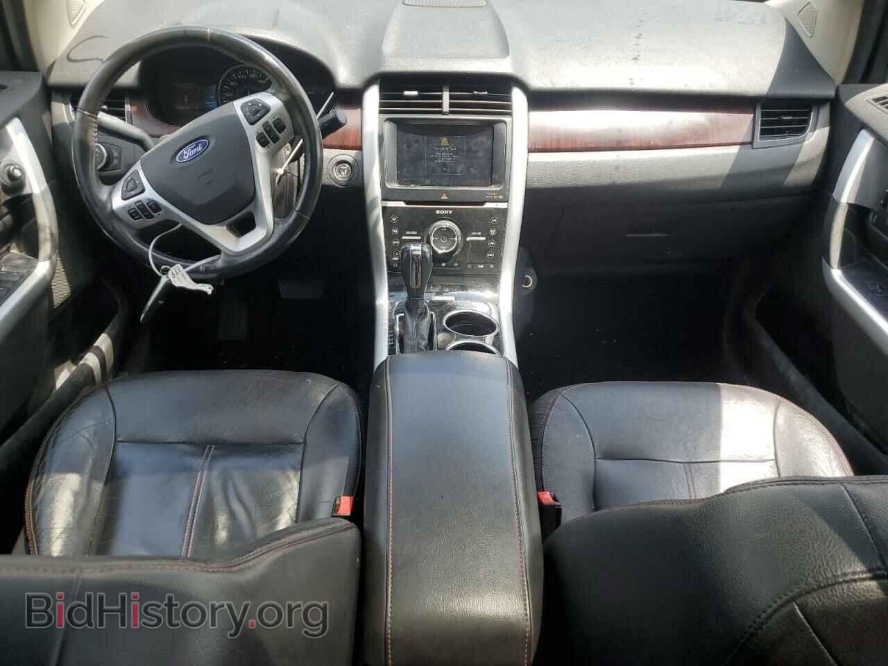 2012 FORD EDGE - VIN: 2FMDK3KC3CBA69865 - Фото 8