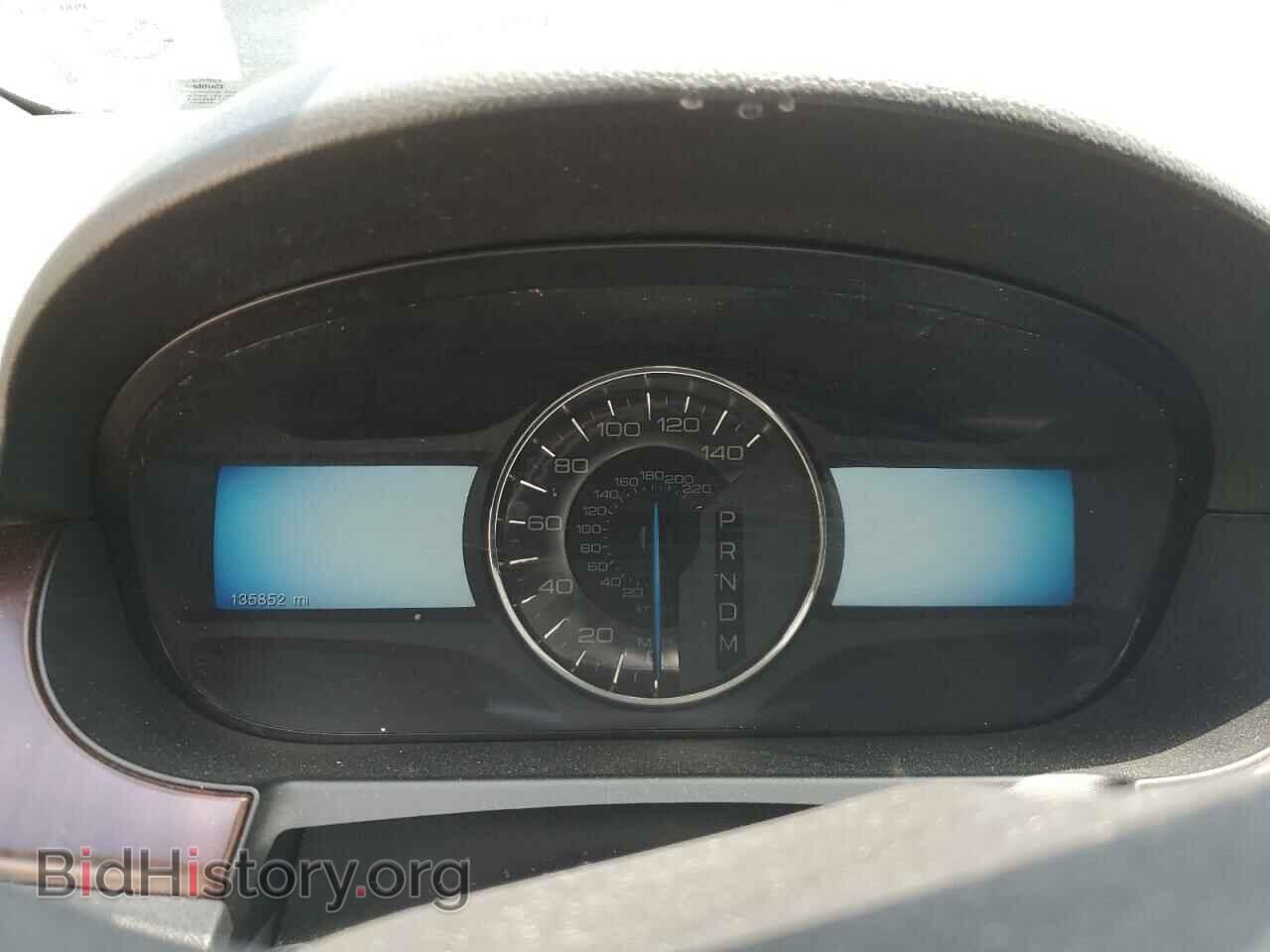 2012 FORD EDGE - VIN: 2FMDK3KC3CBA69865 - Фото 9