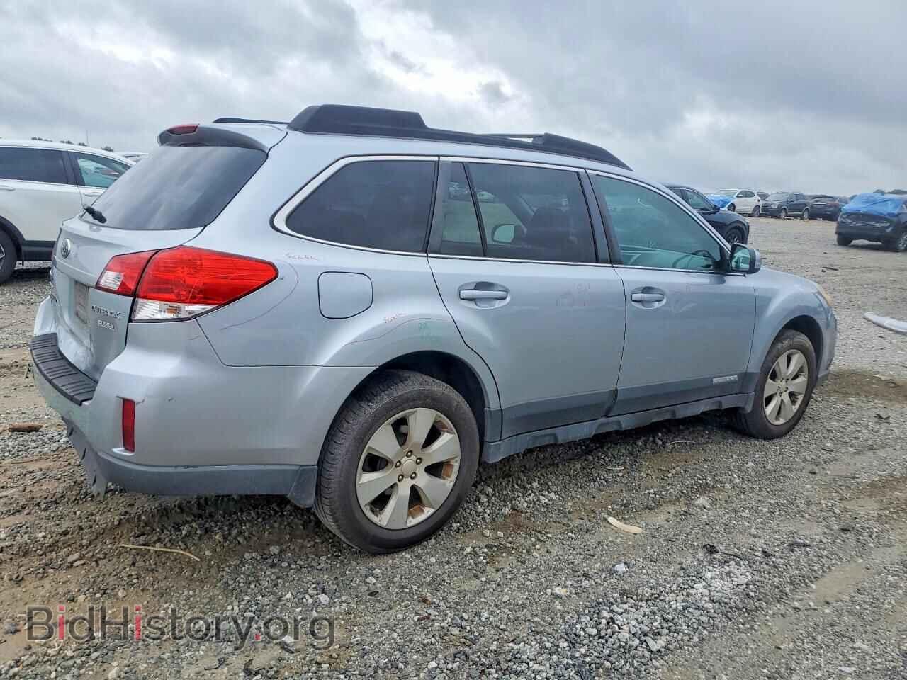 2012 SUBARU OUTBACK - VIN: 4S4BRBGC3C3200668 - Фото 3