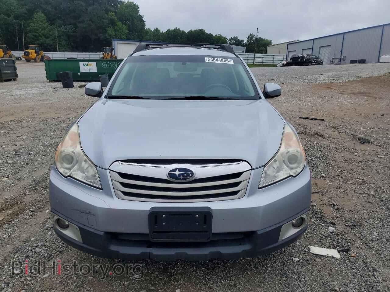 2012 SUBARU OUTBACK - VIN: 4S4BRBGC3C3200668 - Фото 5