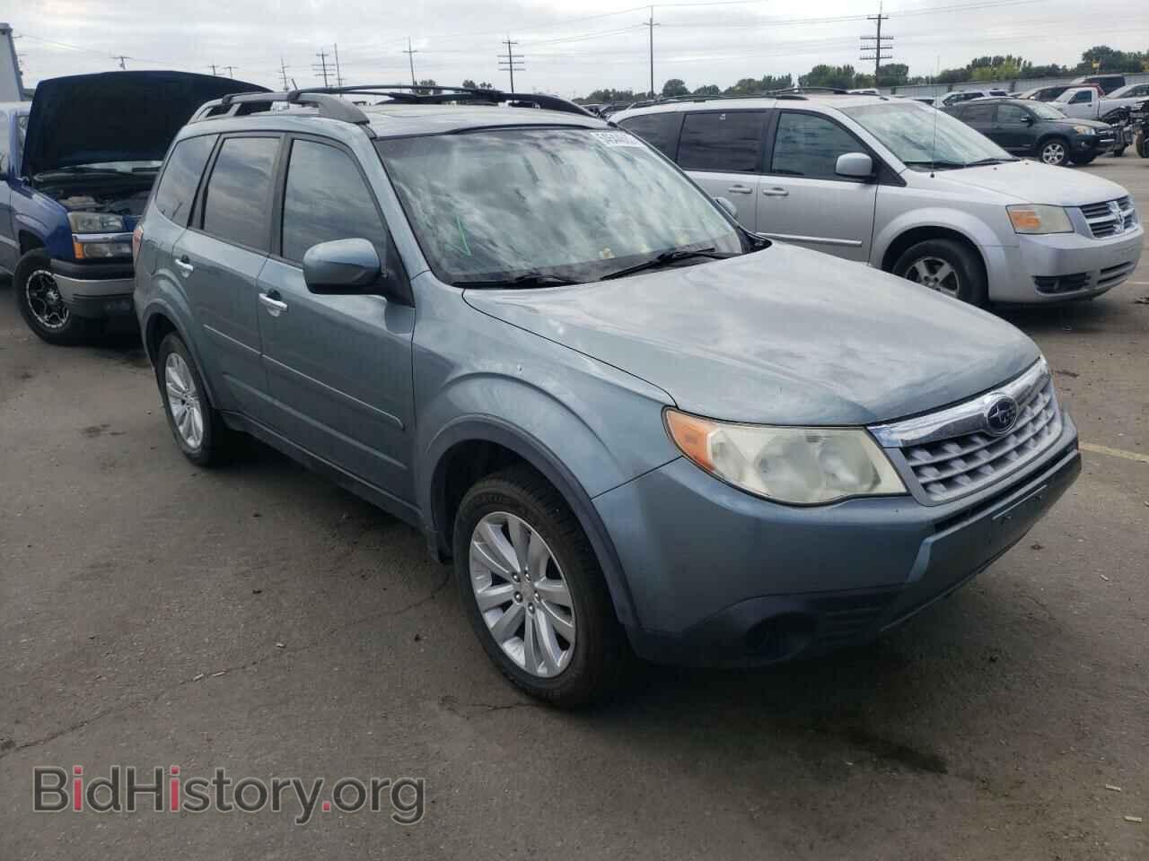 Фотография JF2SHADC8BH767144 - SUBARU FORESTER 2011