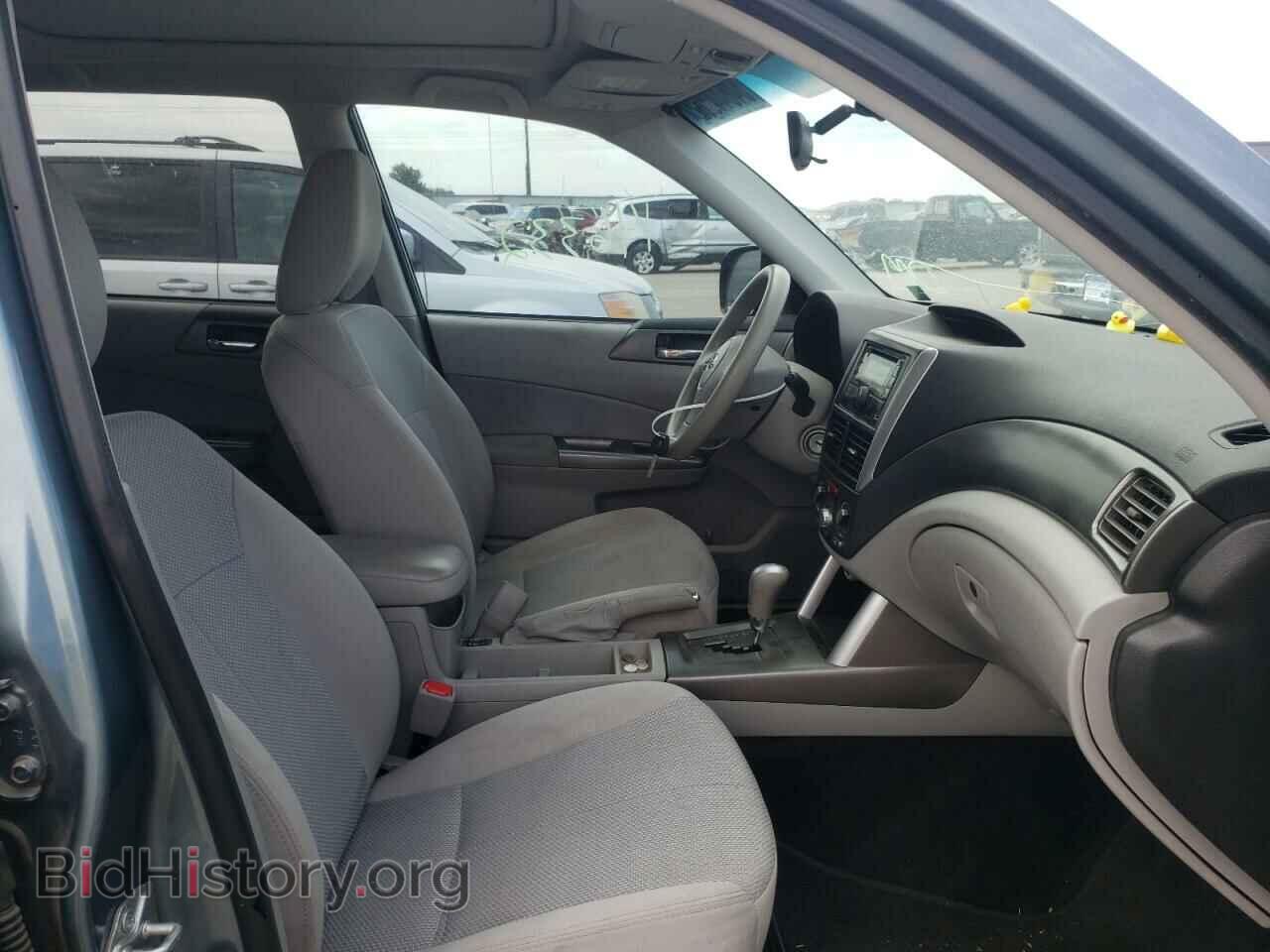 2011 SUBARU FORESTER - VIN: JF2SHADC8BH767144 - Фото 5