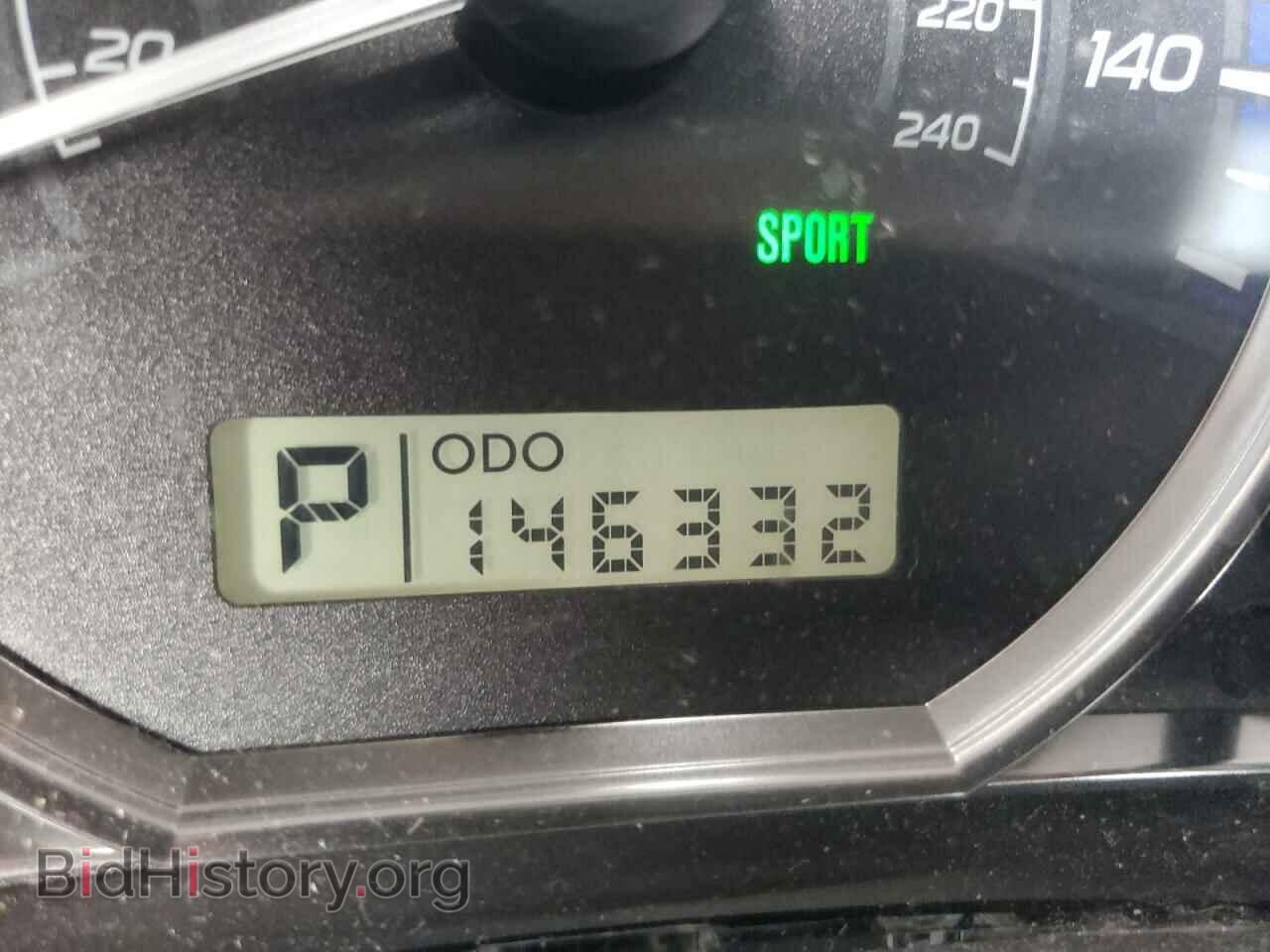 2011 SUBARU FORESTER - VIN: JF2SHADC8BH767144 - Фото 8