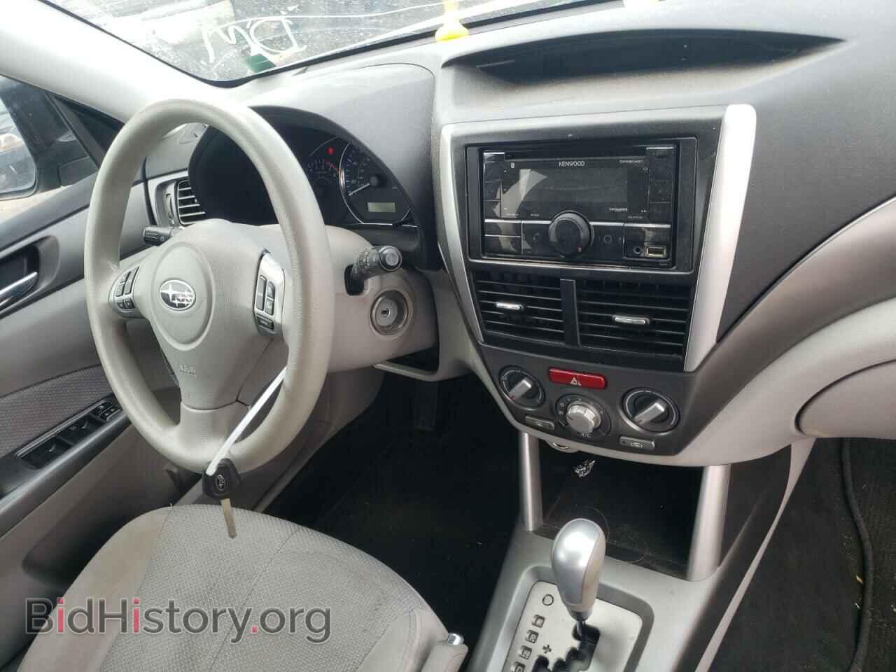 2011 SUBARU FORESTER - VIN: JF2SHADC8BH767144 - Фото 9