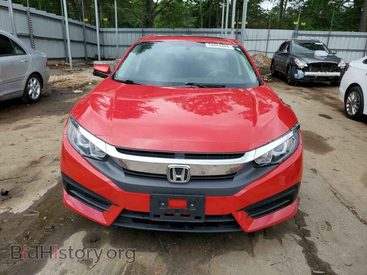2017 HONDA CIVIC - VIN: 2HGFC2F76HH516986 - Фото 5