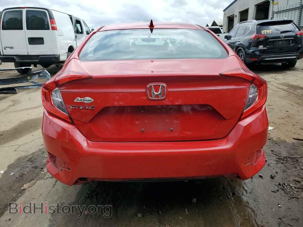 2017 HONDA CIVIC - VIN: 2HGFC2F76HH516986 - Фото 6