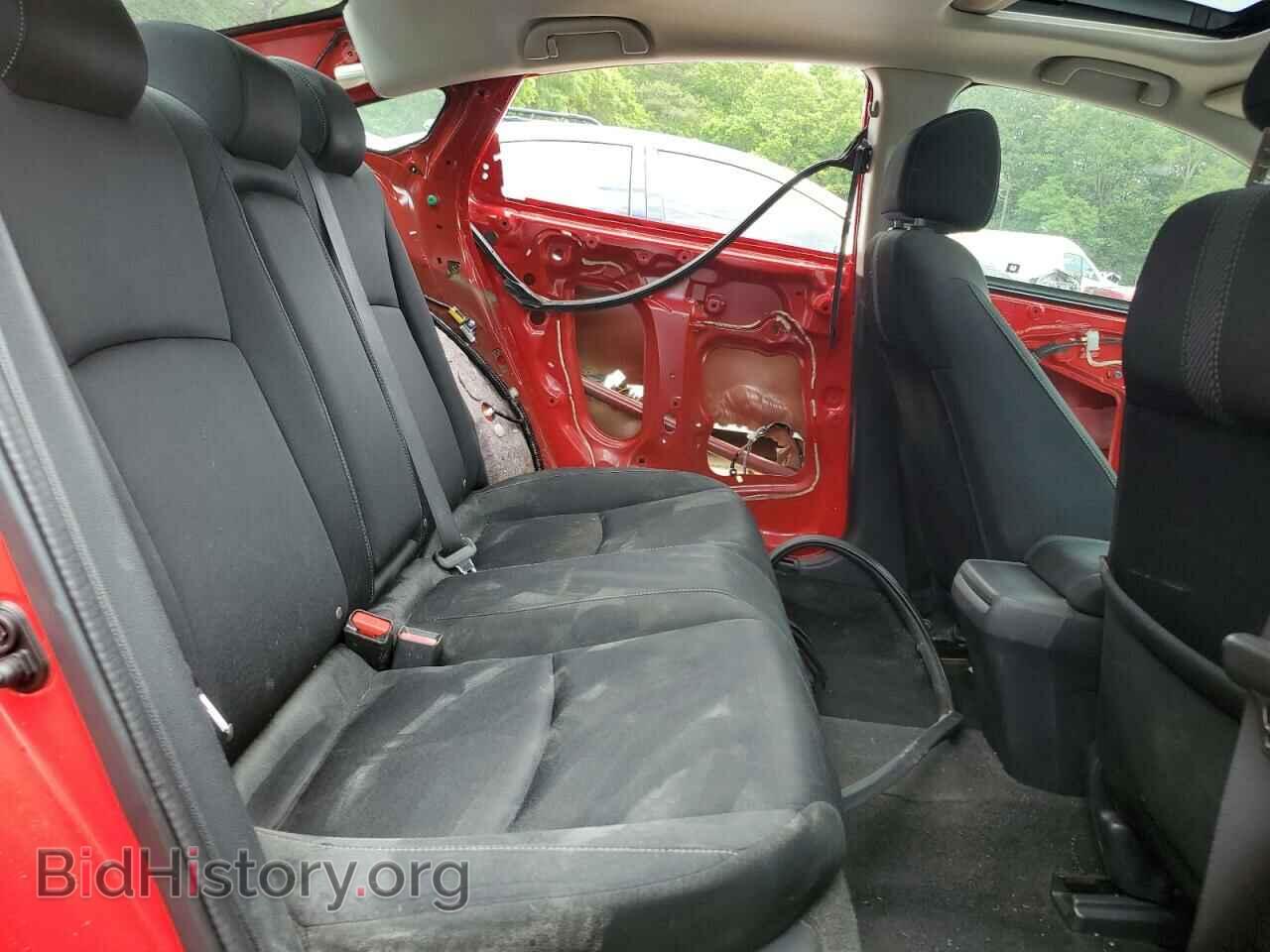2017 HONDA CIVIC - VIN: 2HGFC2F76HH516986 - Фото 10