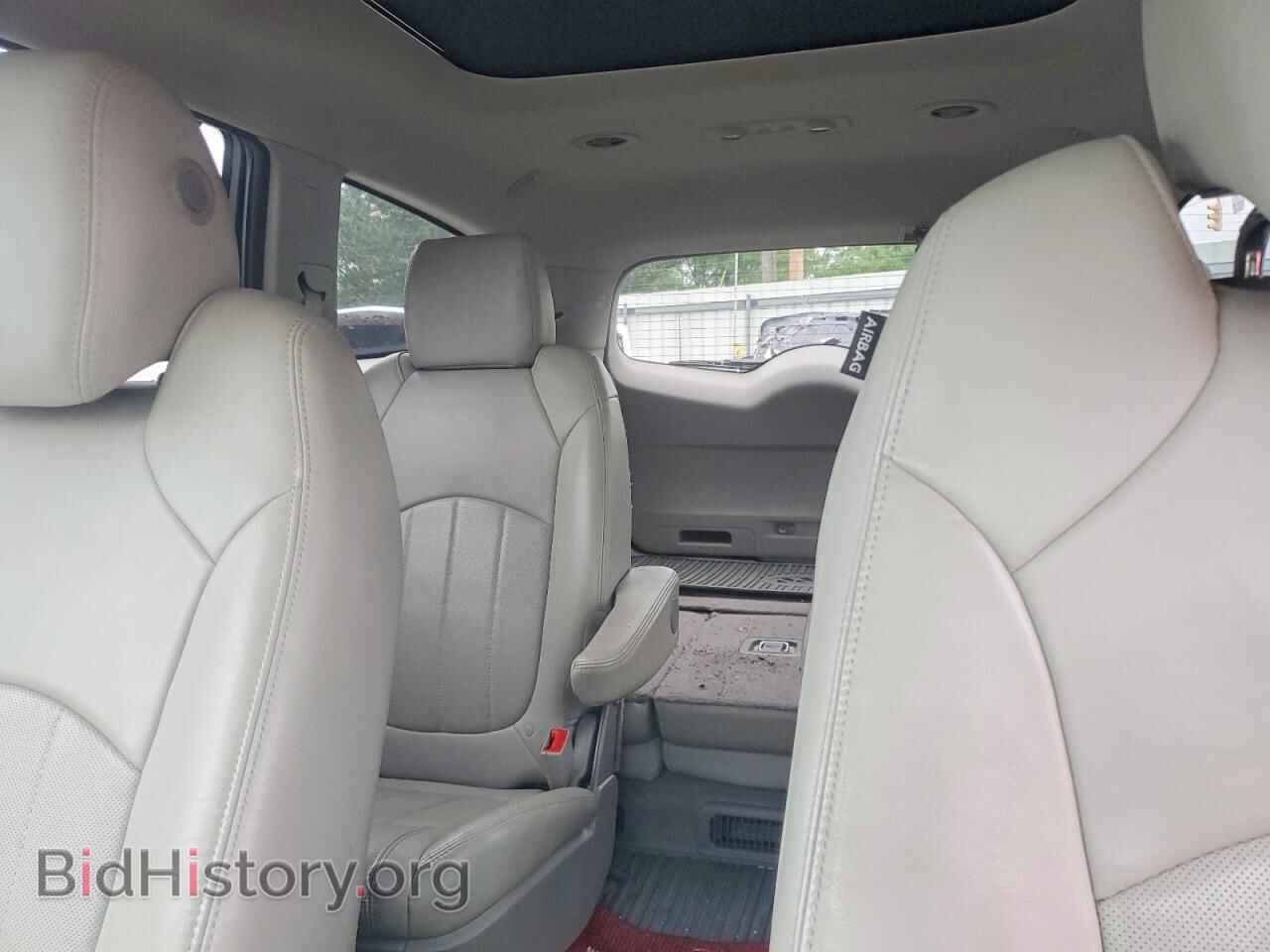 2017 BUICK ENCLAVE - VIN: 5GAKRCKD9HJ270934 - Фото 10