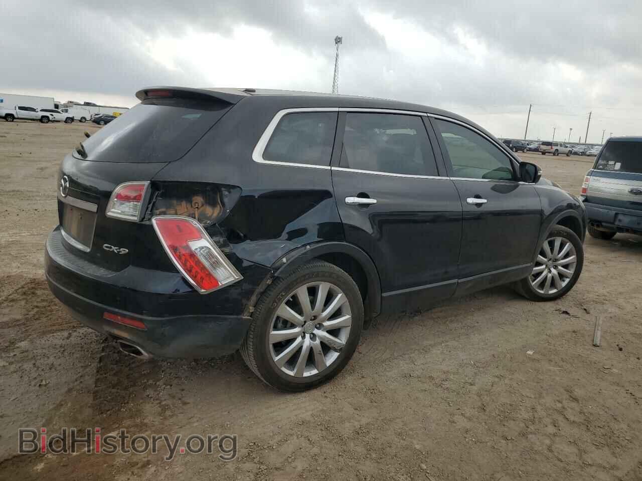 2008 MAZDA CX-9 - VIN: JM3TB28A280130798 - Фото 3
