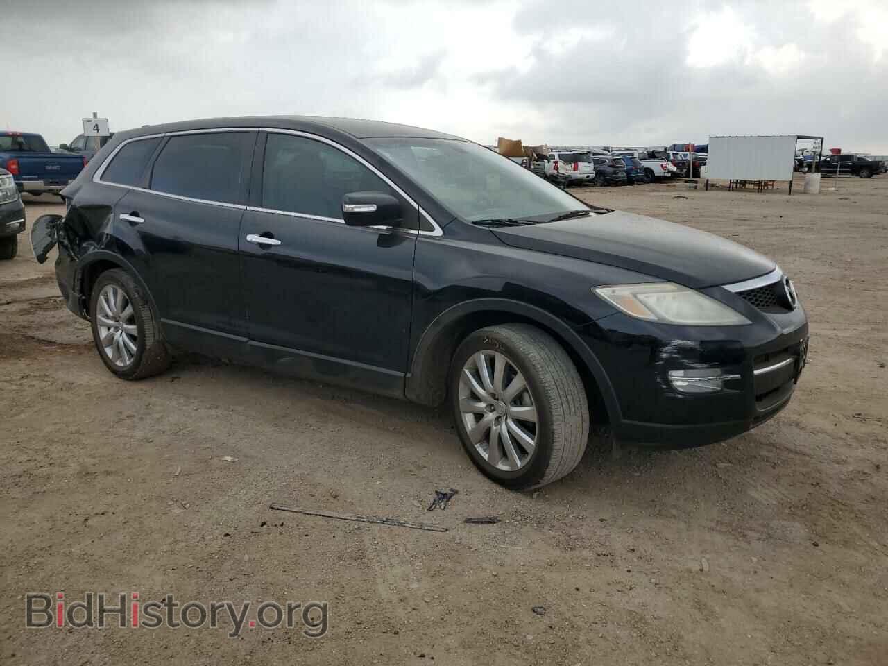 2008 MAZDA CX-9 - VIN: JM3TB28A280130798 - Фото 4