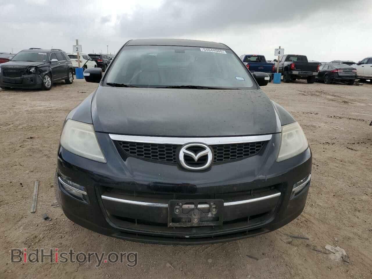 2008 MAZDA CX-9 - VIN: JM3TB28A280130798 - Фото 5