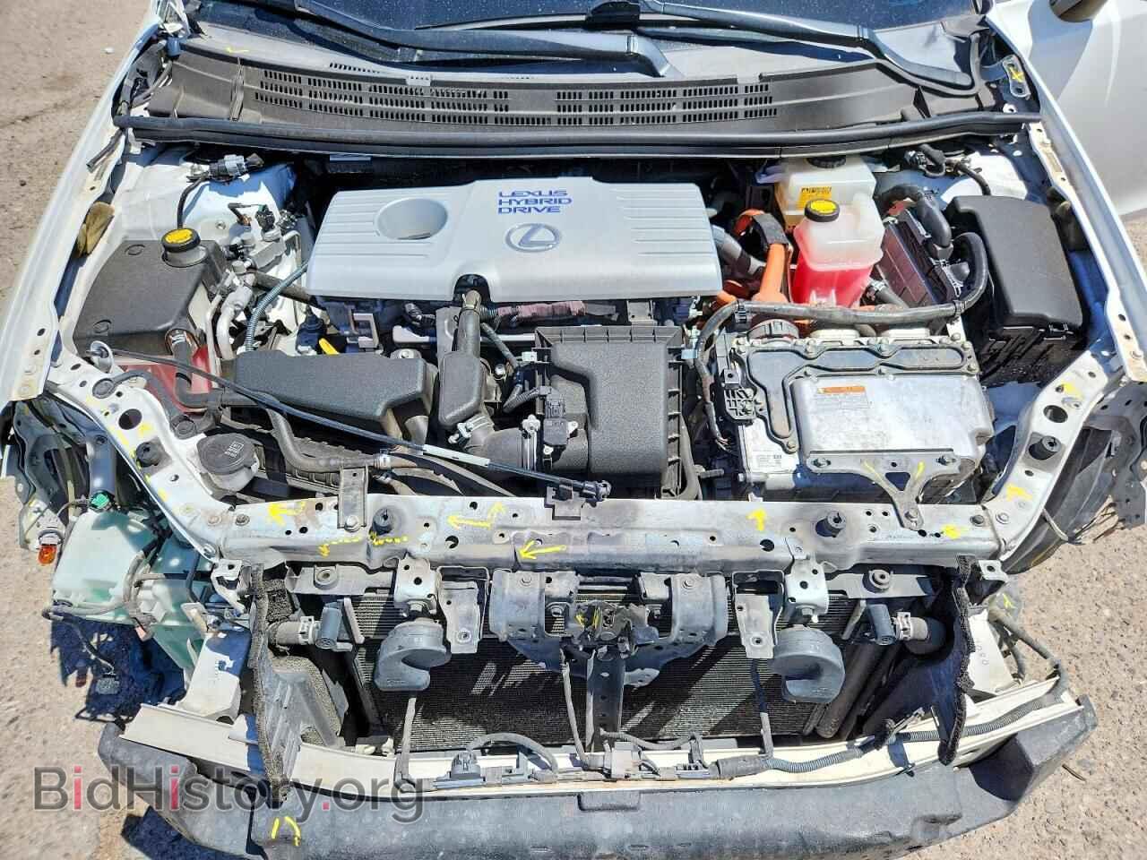 2014 LEXUS CT 200 - VIN: JTHKD5BH1E2180533 - Фото 11