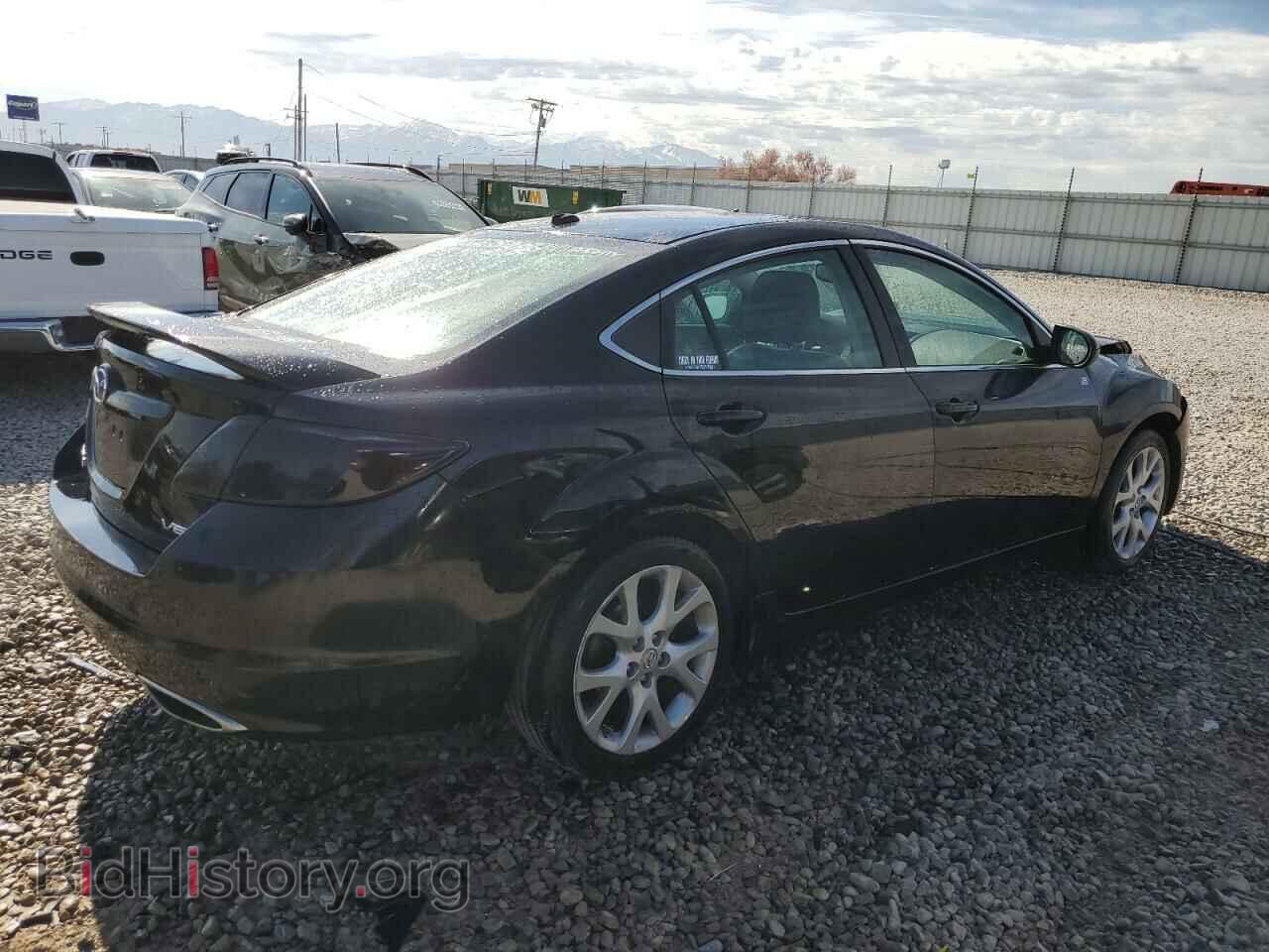 2009 MAZDA 6 - VIN: 1YVHP82B595M21332 - Фото 3
