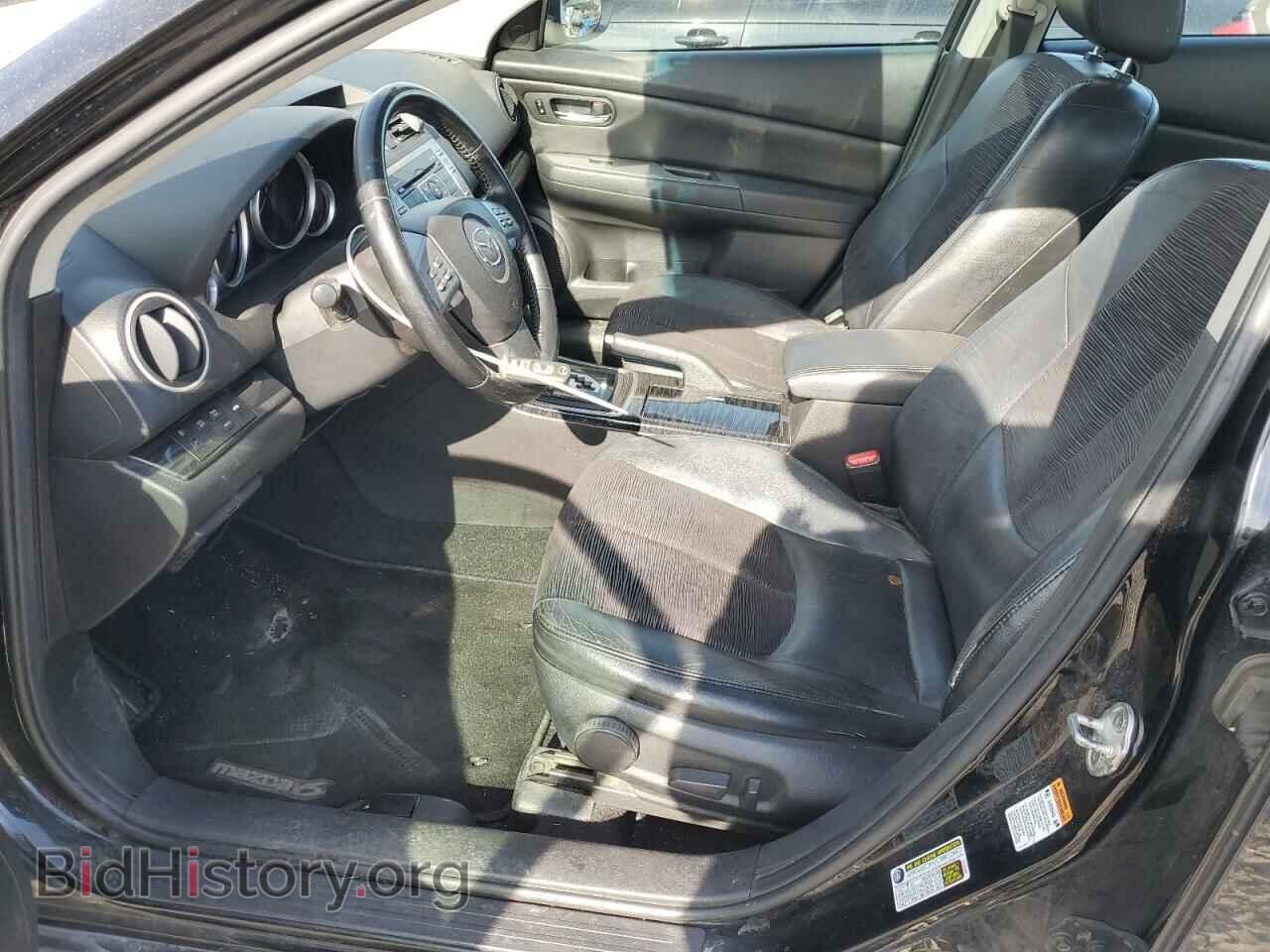 2009 MAZDA 6 - VIN: 1YVHP82B595M21332 - Фото 7