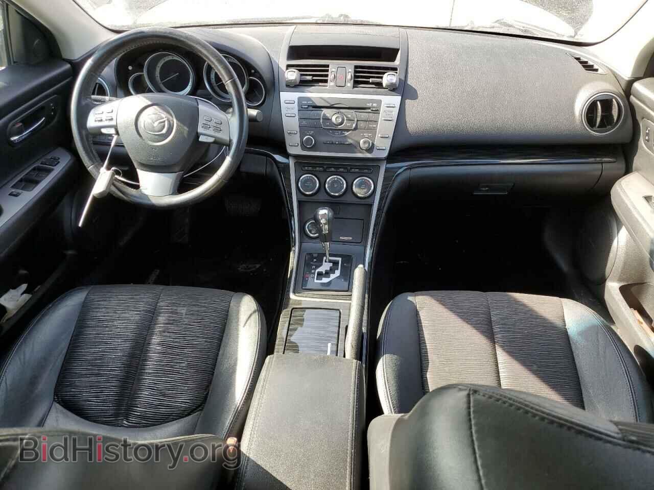 2009 MAZDA 6 - VIN: 1YVHP82B595M21332 - Фото 8