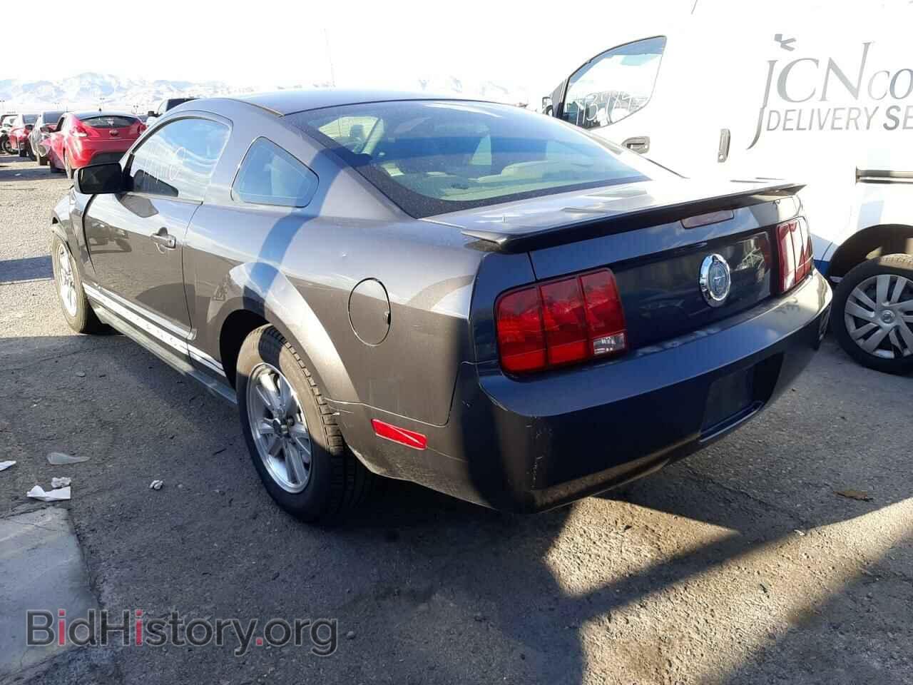 2007 FORD MUSTANG - VIN: 1ZVFT80N875207550 - Фото 3