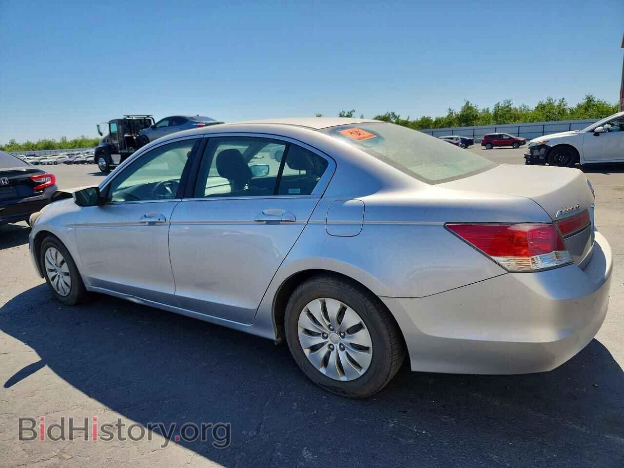 2012 HONDA ACCORD - VIN: 1HGCP2F37CA033227 - Фото 2