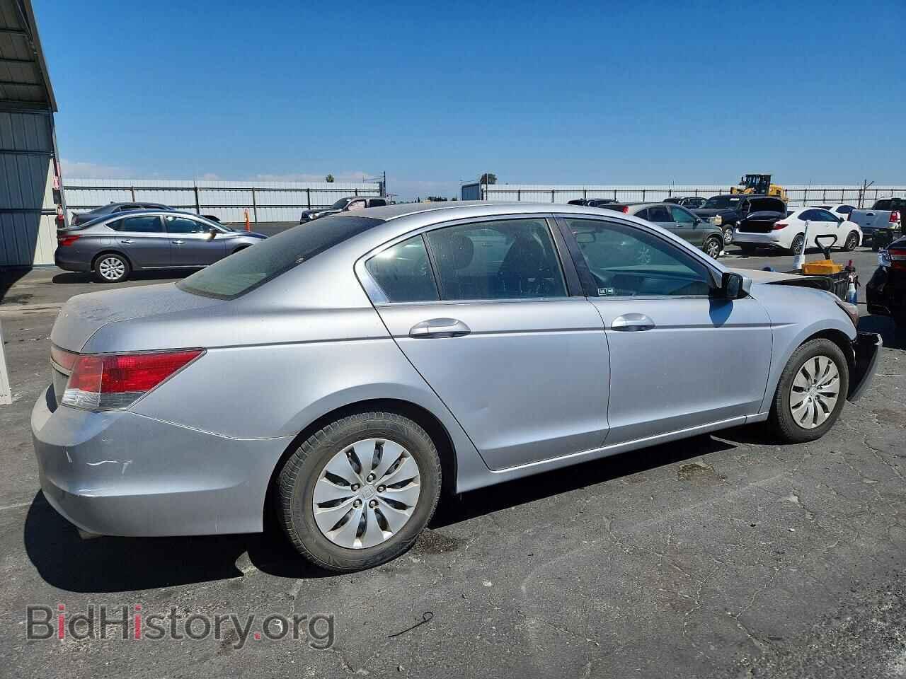 2012 HONDA ACCORD - VIN: 1HGCP2F37CA033227 - Фото 3