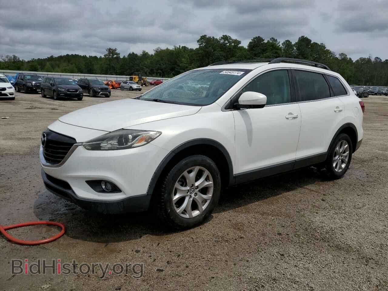 Photo JM3TB2CA4F0466733 - MAZDA CX-9 2015