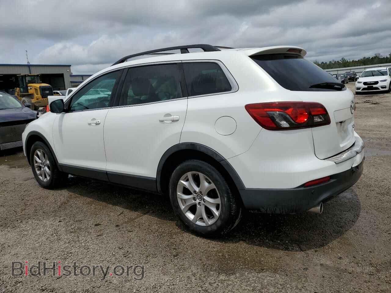 2015 MAZDA CX-9 - VIN: JM3TB2CA4F0466733 - Фото 2