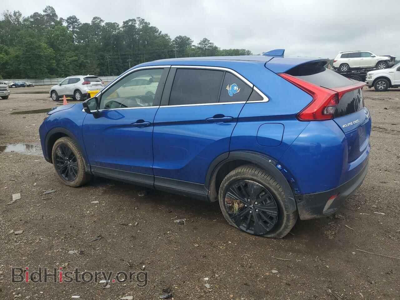 2020 MITSUBISHI ECLIPSE - VIN: JA4AS4AA9LZ030203 - Фото 2
