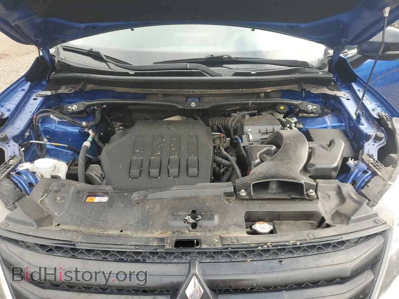 2020 MITSUBISHI ECLIPSE - VIN: JA4AS4AA9LZ030203 - Фото 12