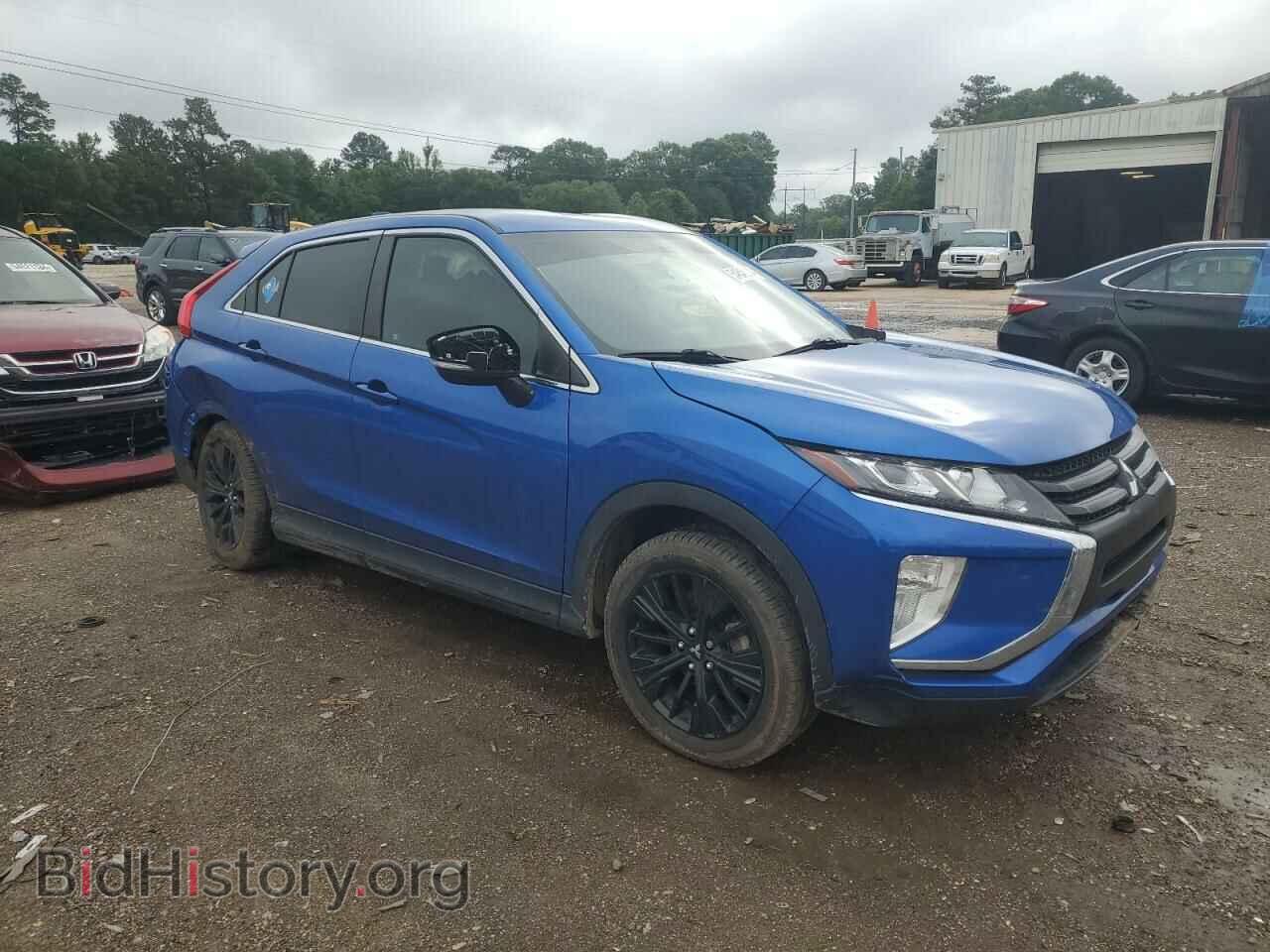 2020 MITSUBISHI ECLIPSE - VIN: JA4AS4AA9LZ030203 - Фото 4