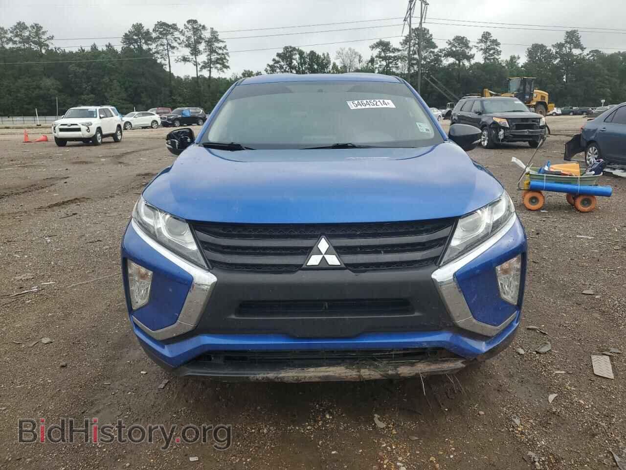 2020 MITSUBISHI ECLIPSE - VIN: JA4AS4AA9LZ030203 - Фото 5