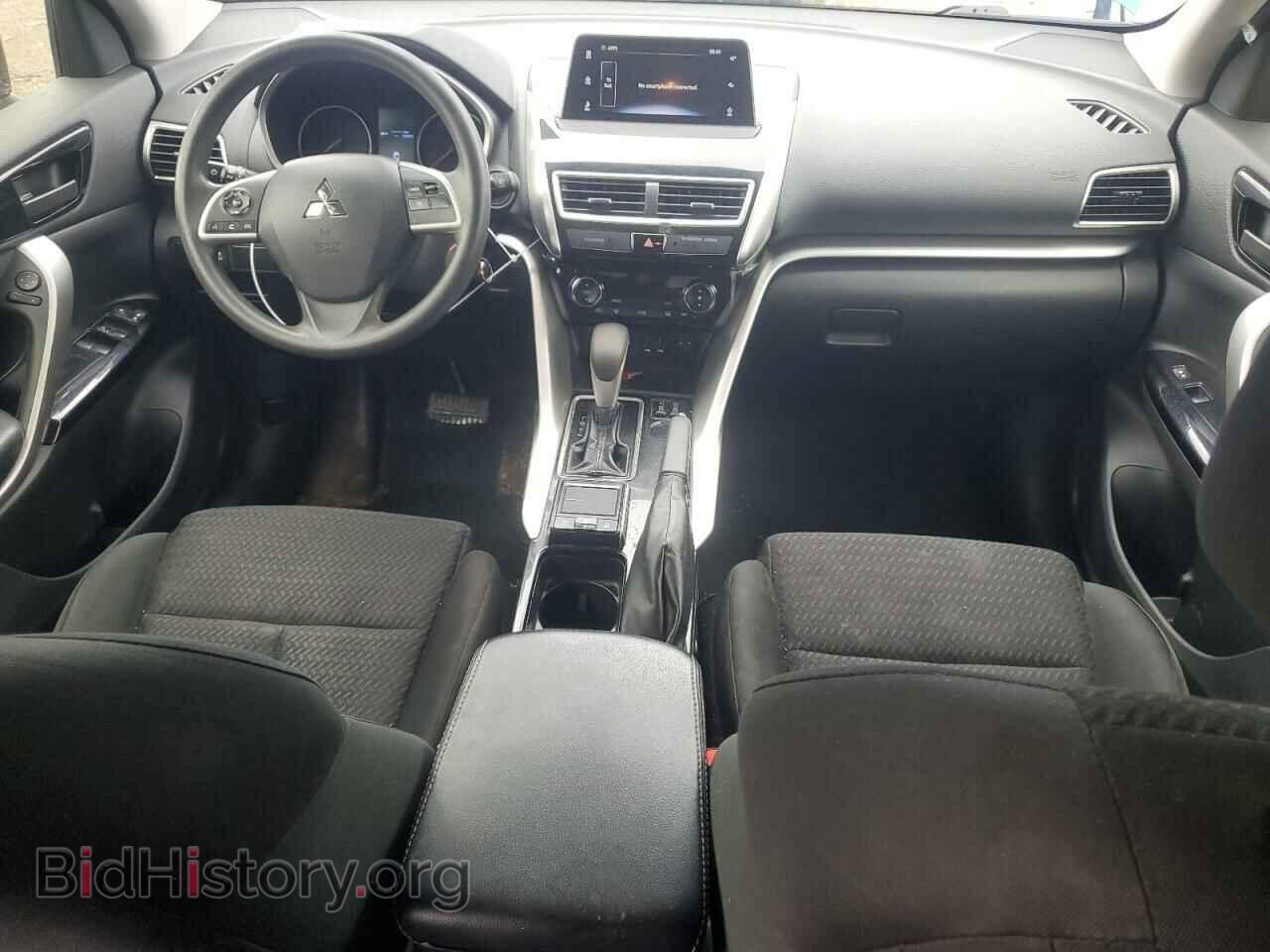 2020 MITSUBISHI ECLIPSE - VIN: JA4AS4AA9LZ030203 - Фото 8