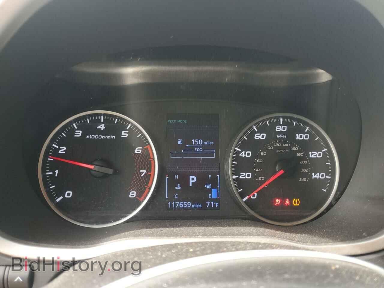 2020 MITSUBISHI ECLIPSE - VIN: JA4AS4AA9LZ030203 - Фото 9