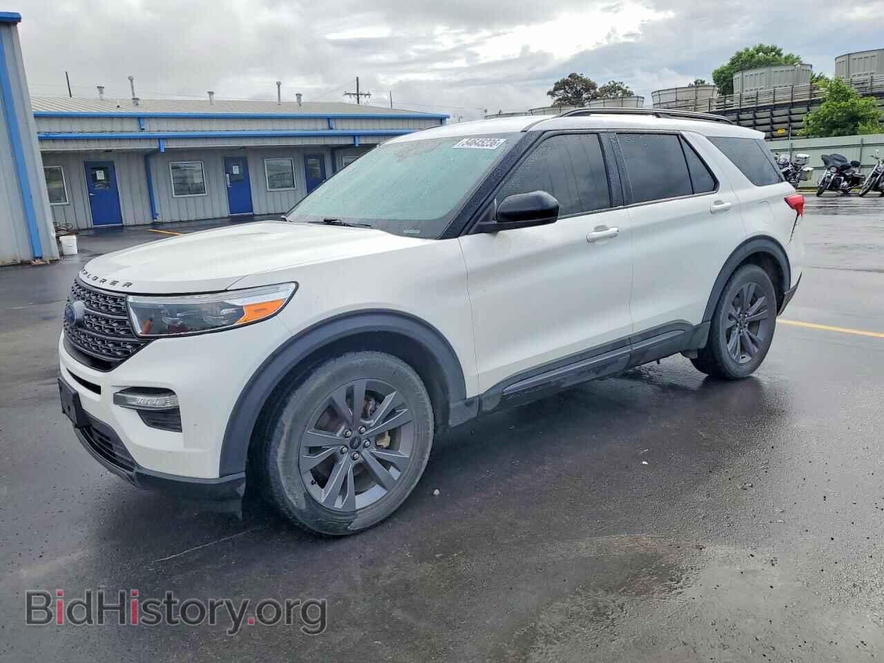 Photo 1FMSK7DH9NGA83515 - FORD EXPLORER 2022
