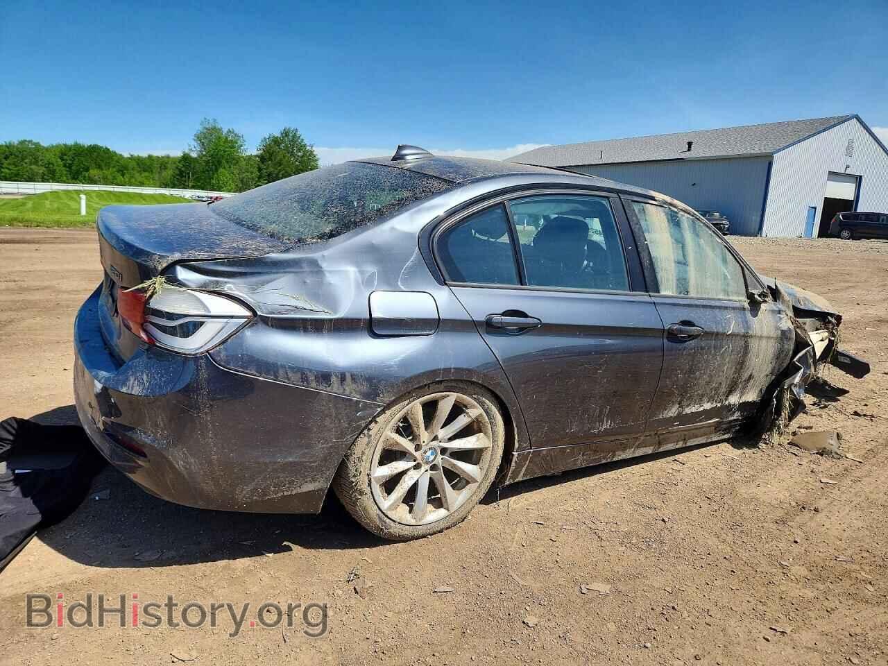 2018 BMW 3 SERIES - VIN: WBA8A3C53JA357819 - Фото 3