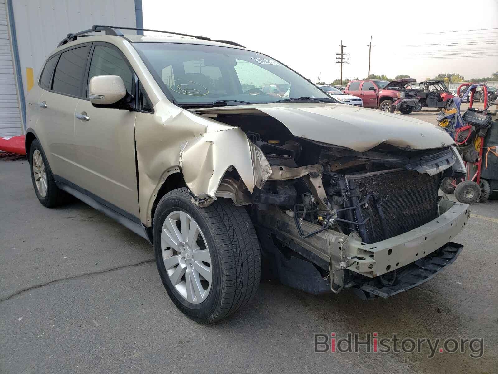 Photo 4S4WX97D194404249 - SUBARU TRIBECA 2009