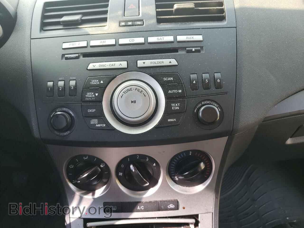 2010 MAZDA 3 - VIN: JM1BL1SF7A1269941 - Фото 9