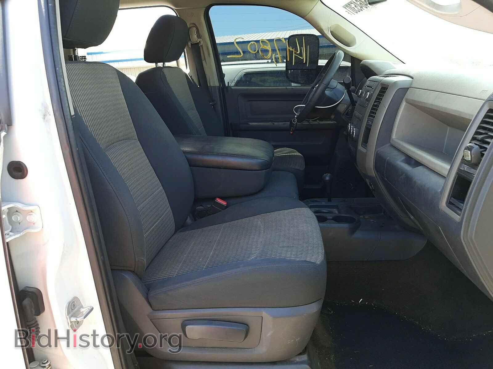 2012 DODGE RAM 2500 - VIN: 3C6TD5HT8CG324026 - Фото 5