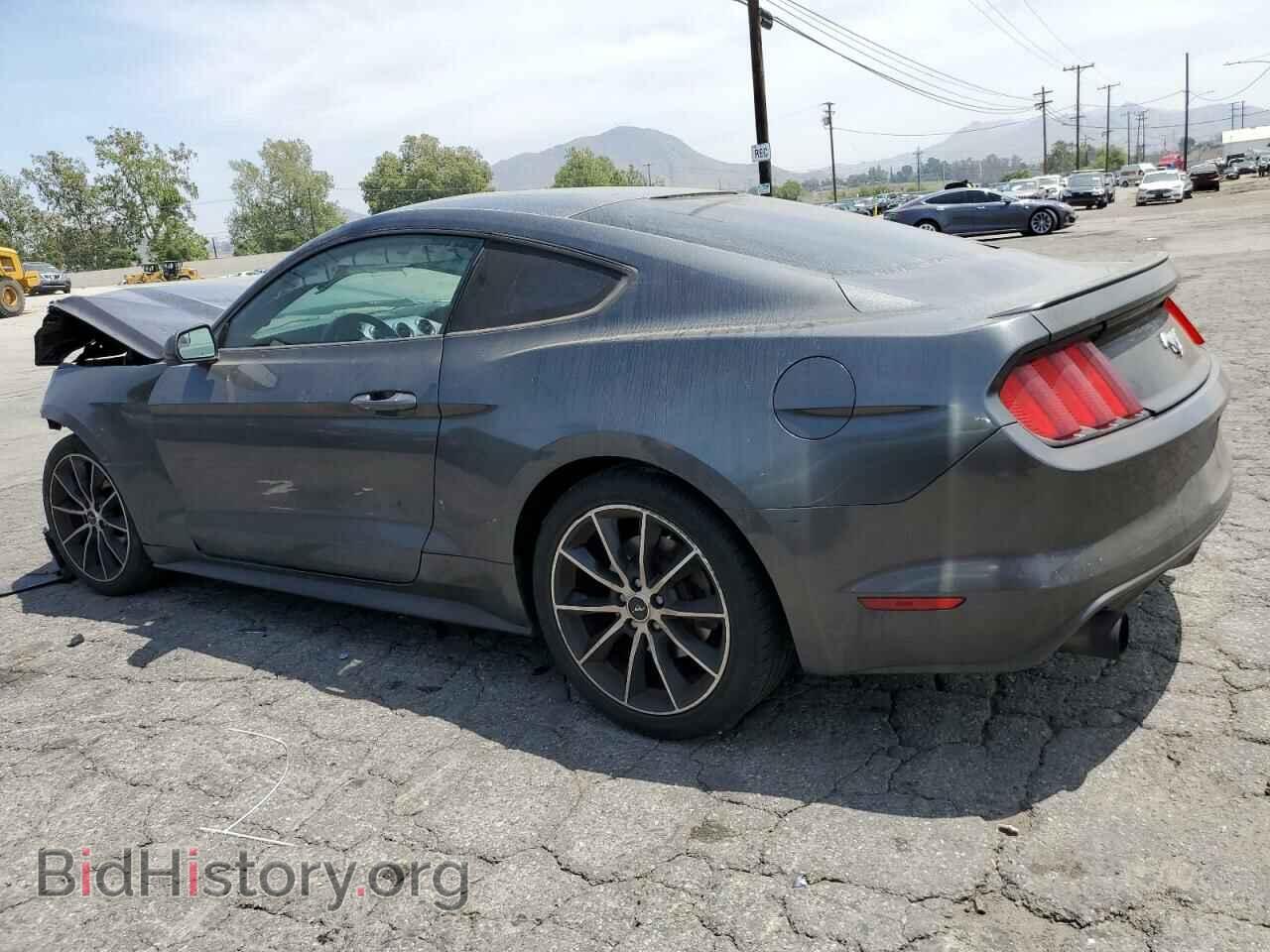 2016 FORD ALL Models - VIN: 1FA6P8TH5G5306829 - Фото 2