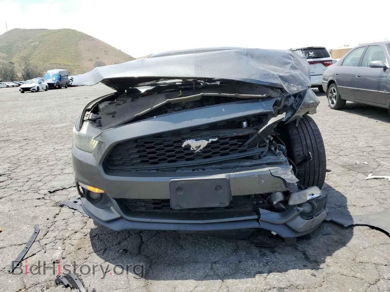 2016 FORD ALL Models - VIN: 1FA6P8TH5G5306829 - Фото 5