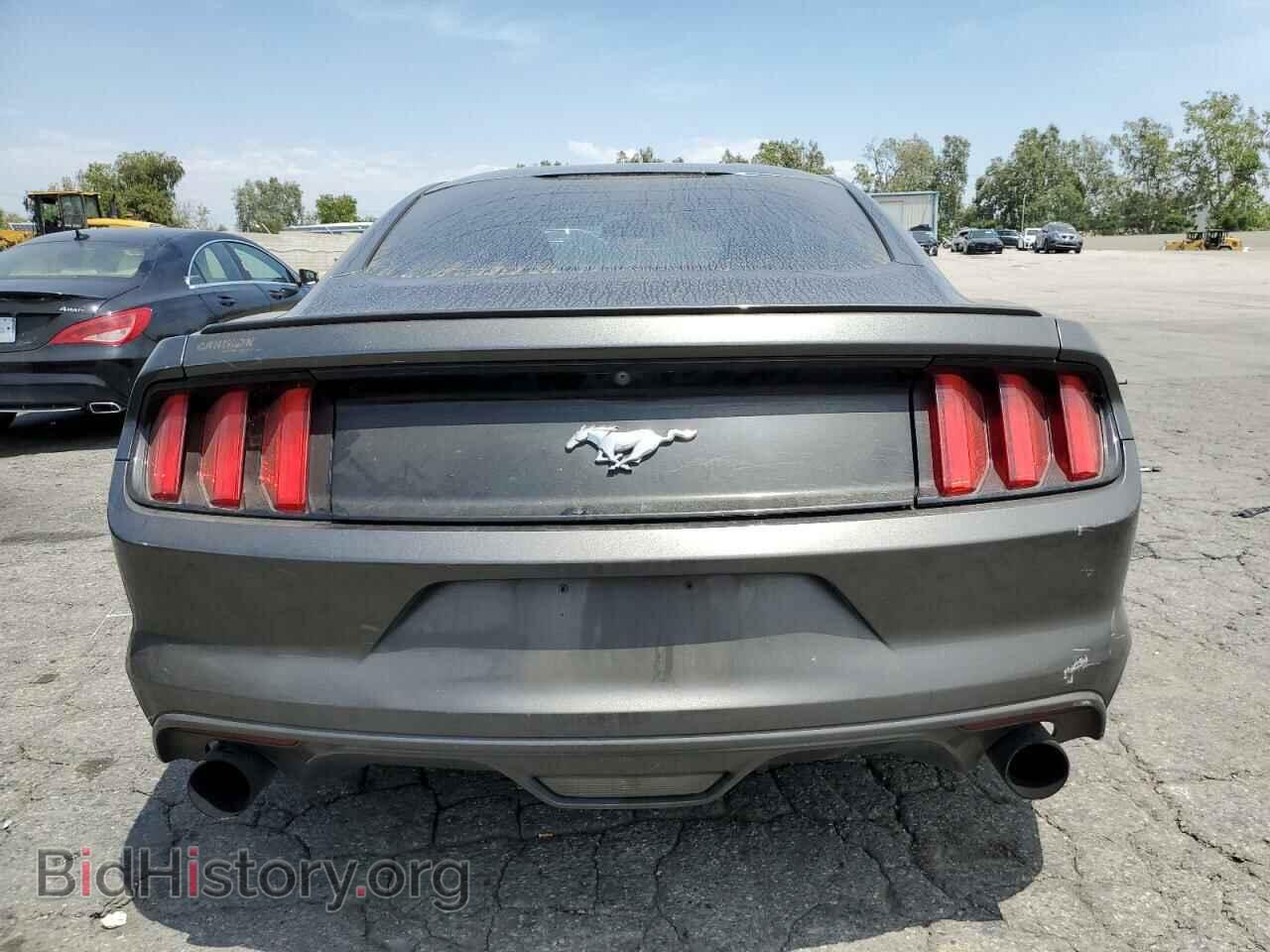 2016 FORD ALL Models - VIN: 1FA6P8TH5G5306829 - Фото 6