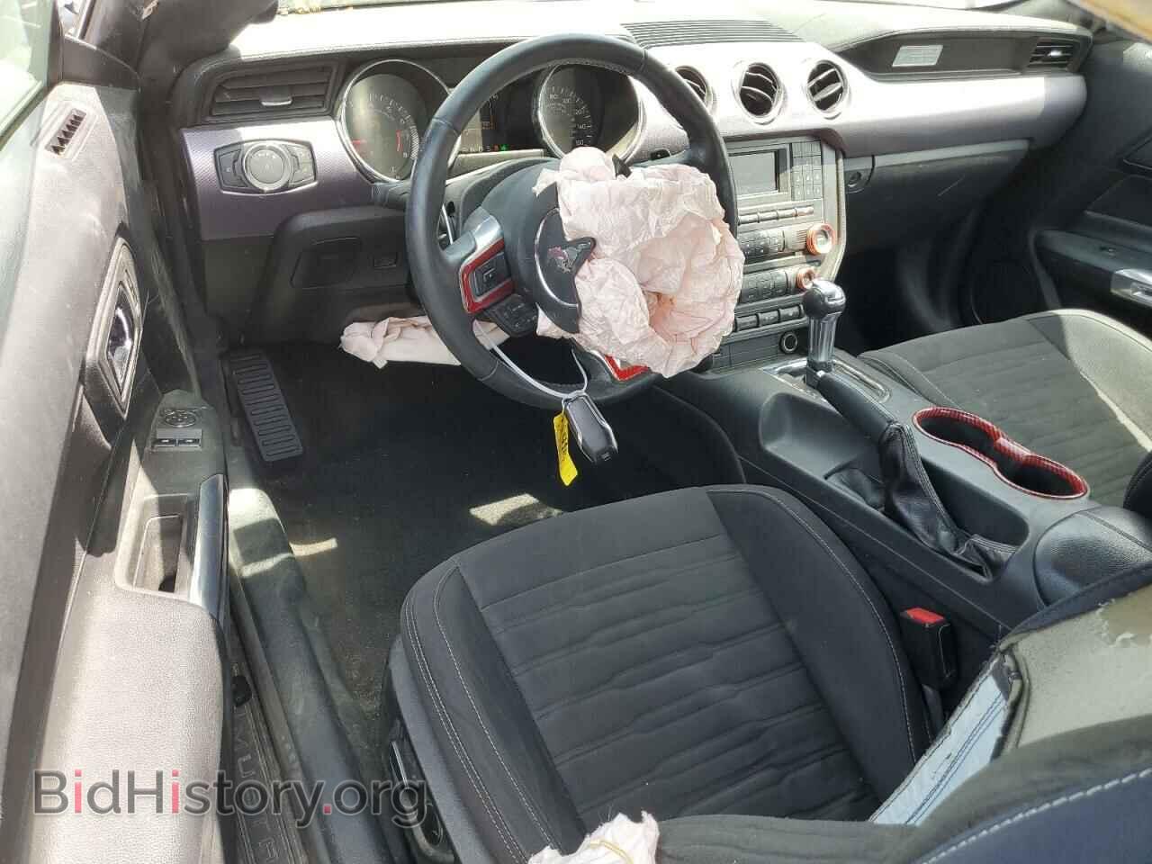 2016 FORD ALL Models - VIN: 1FA6P8TH5G5306829 - Фото 8