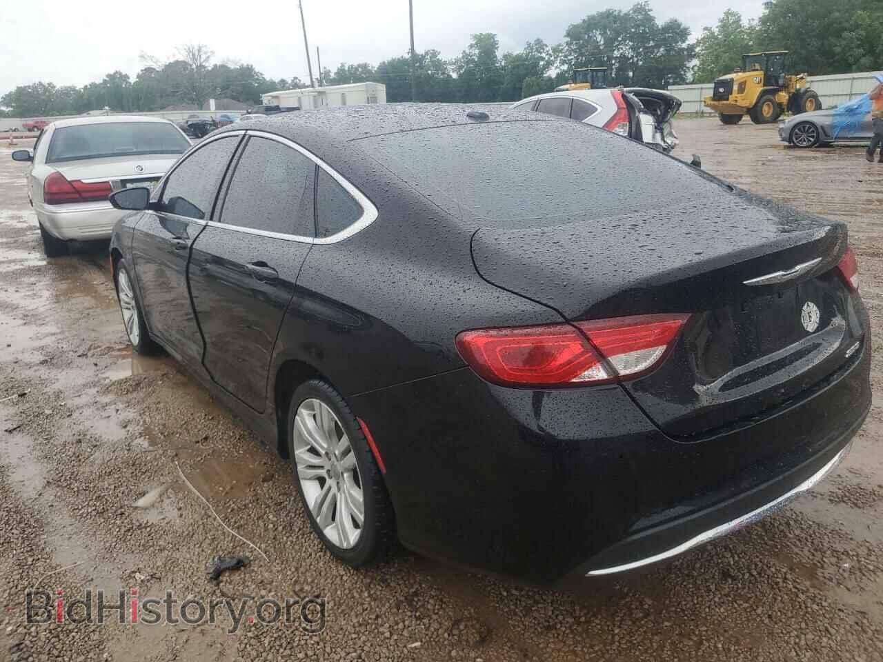 2015 CHRYSLER 200 - VIN: 1C3CCCAB4FN569679 - Фото 2