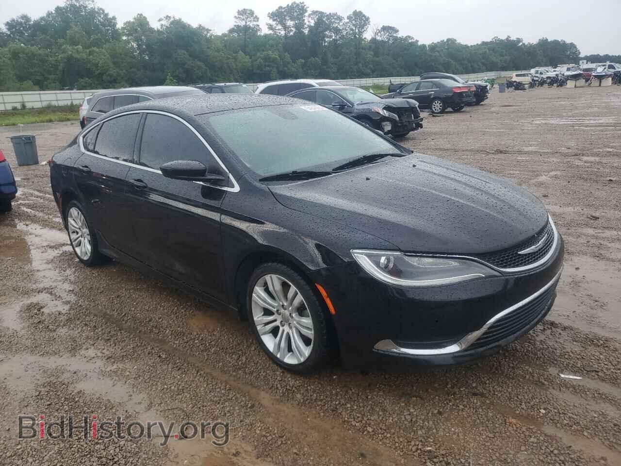 2015 CHRYSLER 200 - VIN: 1C3CCCAB4FN569679 - Фото 4