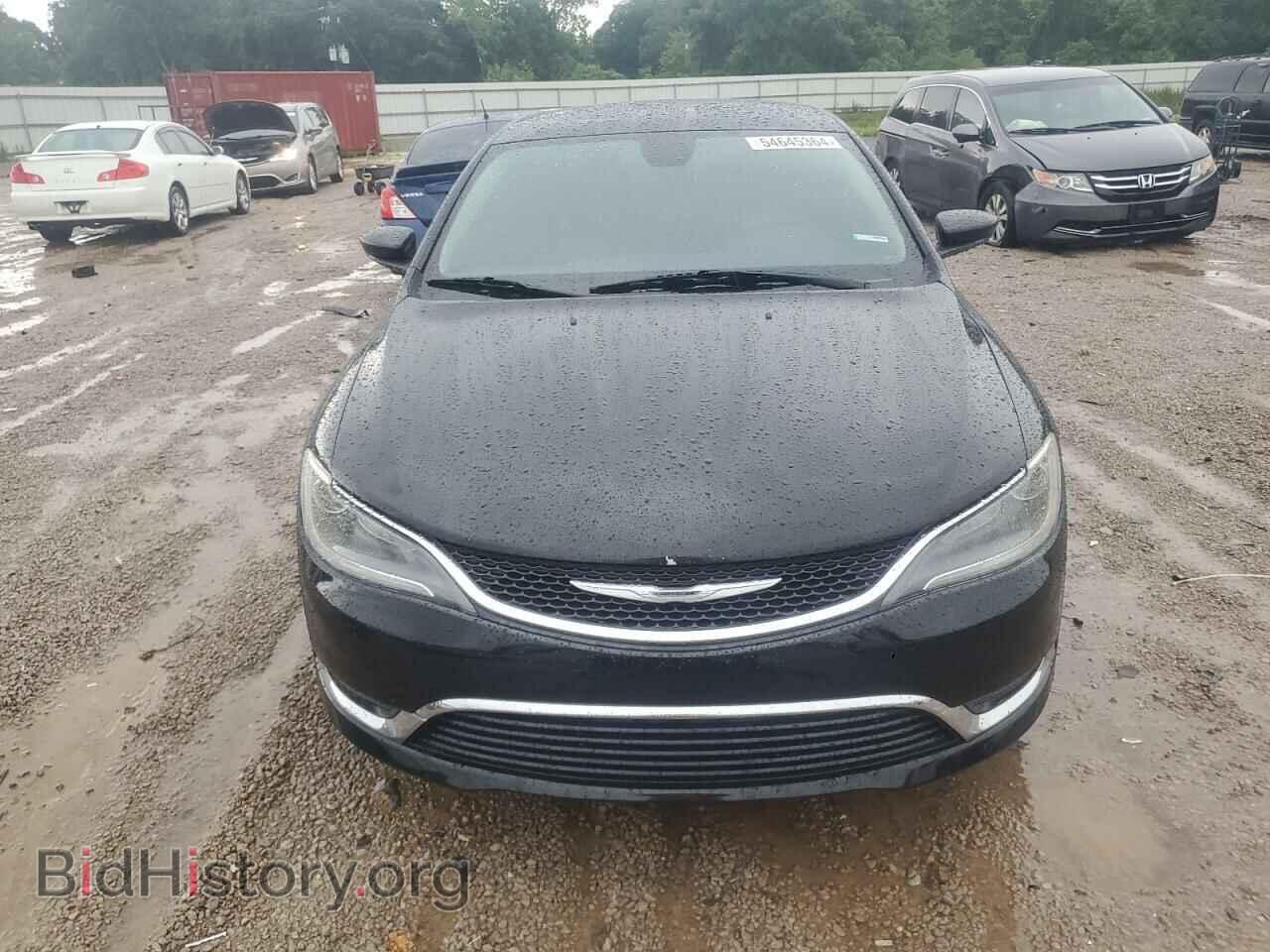 2015 CHRYSLER 200 - VIN: 1C3CCCAB4FN569679 - Фото 5
