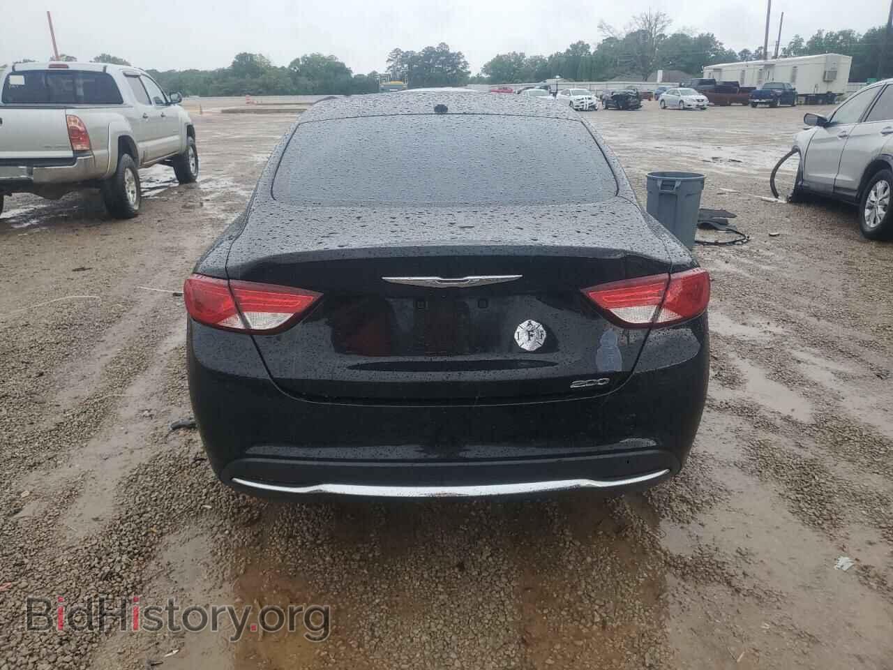 2015 CHRYSLER 200 - VIN: 1C3CCCAB4FN569679 - Фото 6