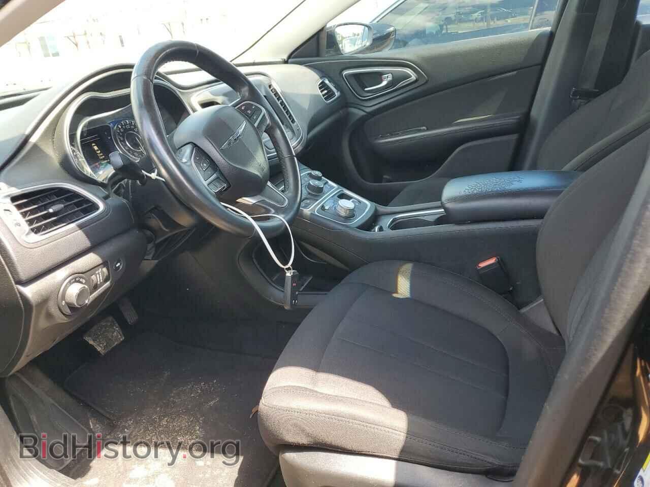 2015 CHRYSLER 200 - VIN: 1C3CCCAB4FN569679 - Фото 7