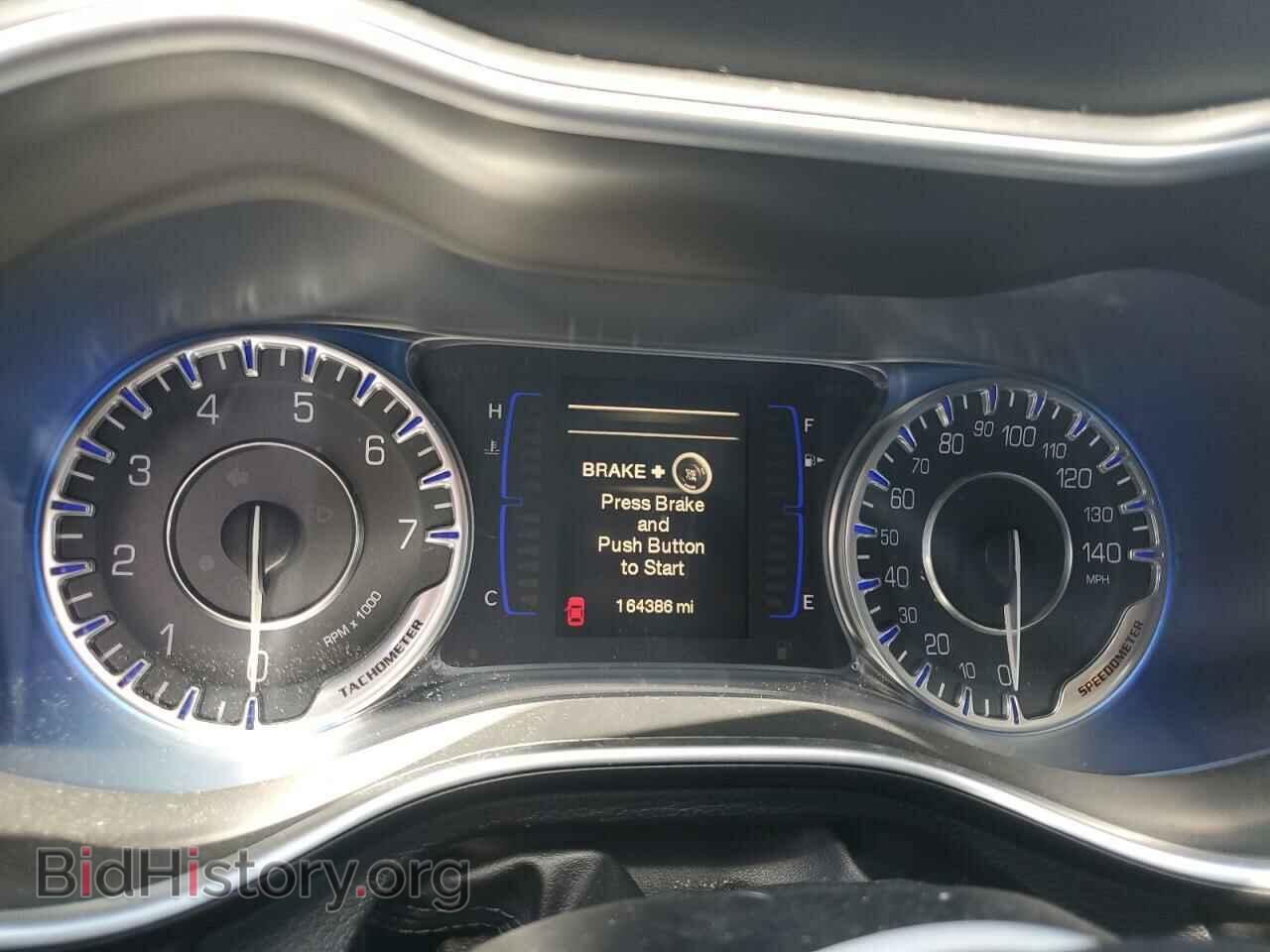2015 CHRYSLER 200 - VIN: 1C3CCCAB4FN569679 - Фото 9